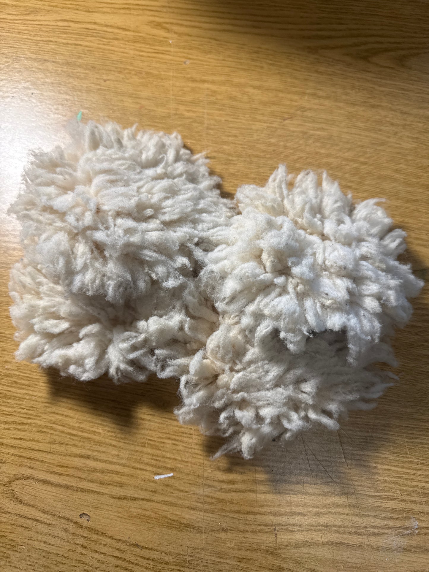 Made-To-Order Shearling Earmuffs