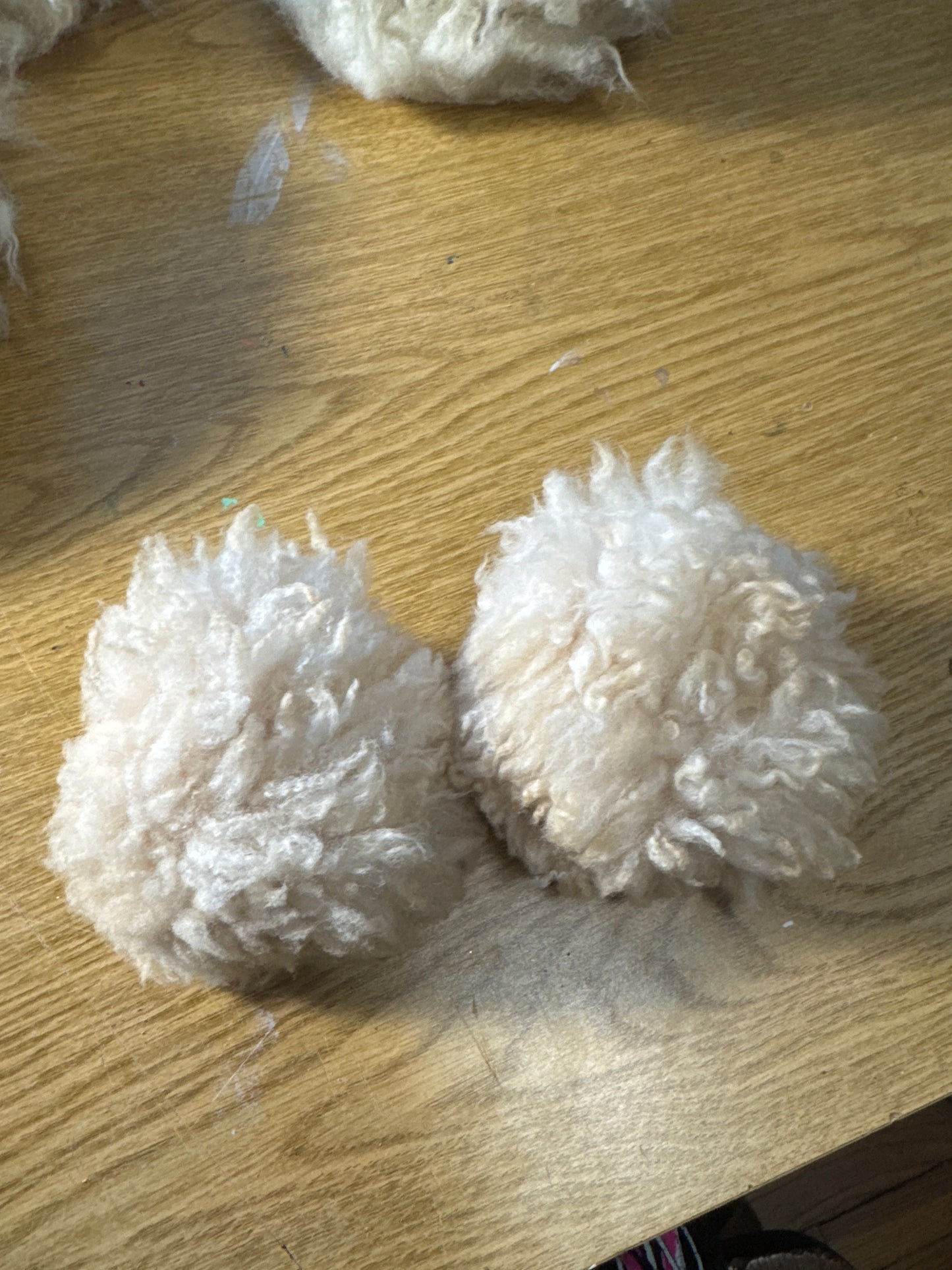 Made-To-Order Shearling Earmuffs