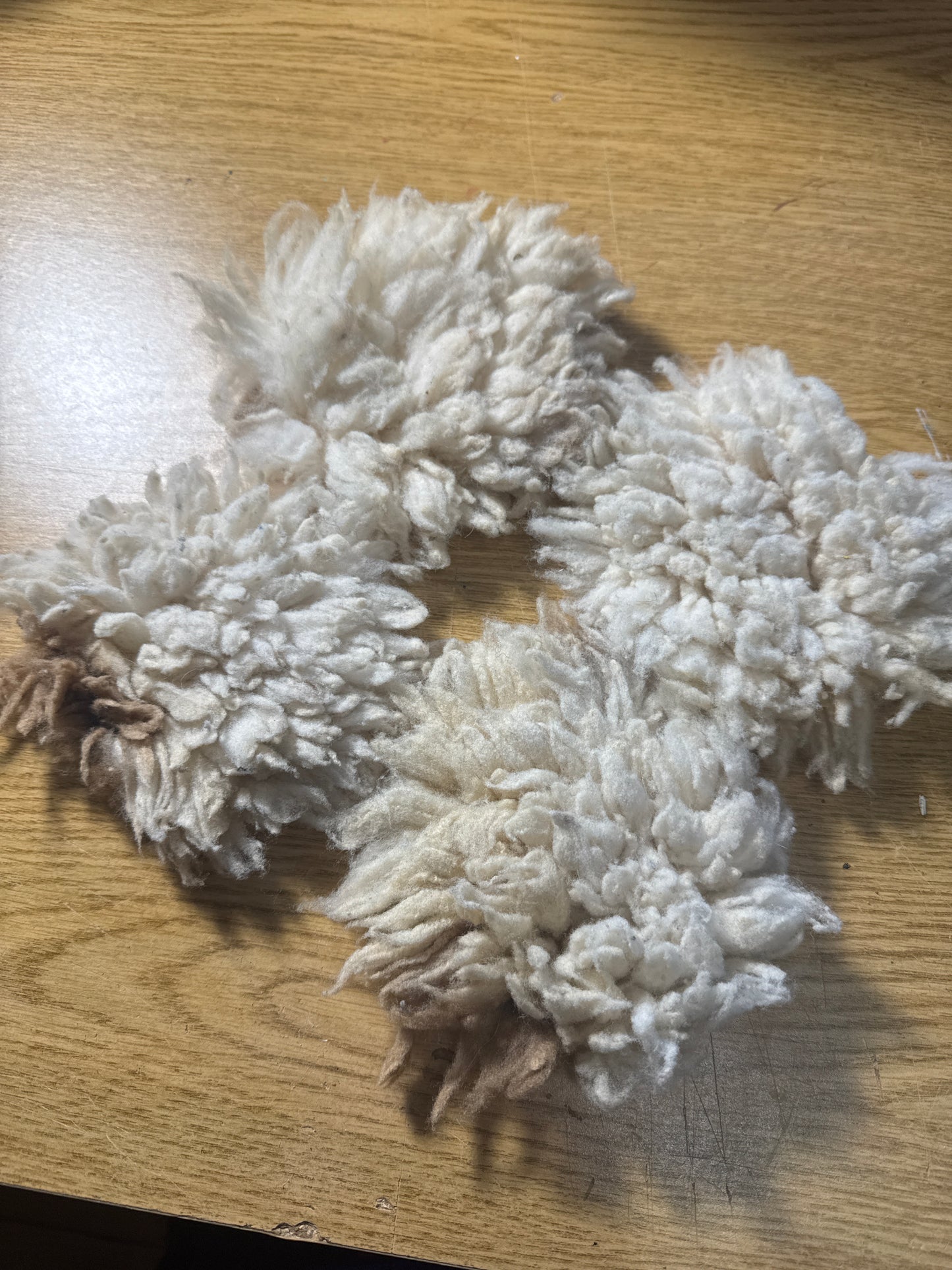 Made-To-Order Shearling Earmuffs