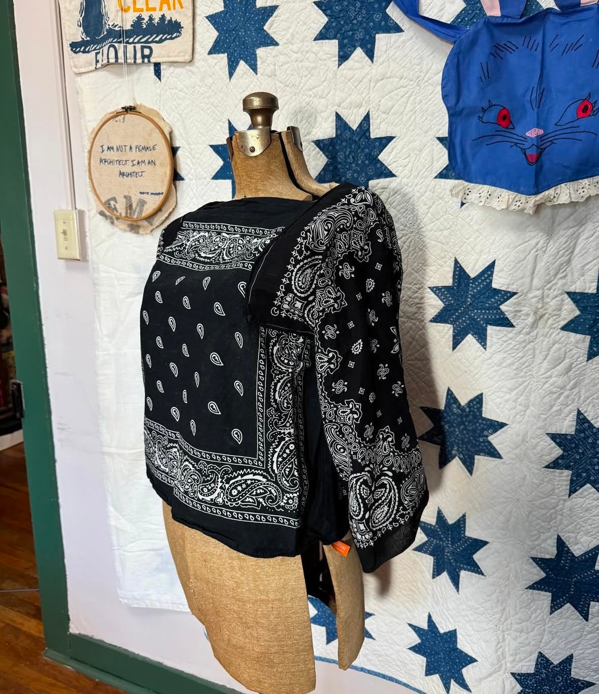 Bandana Tops