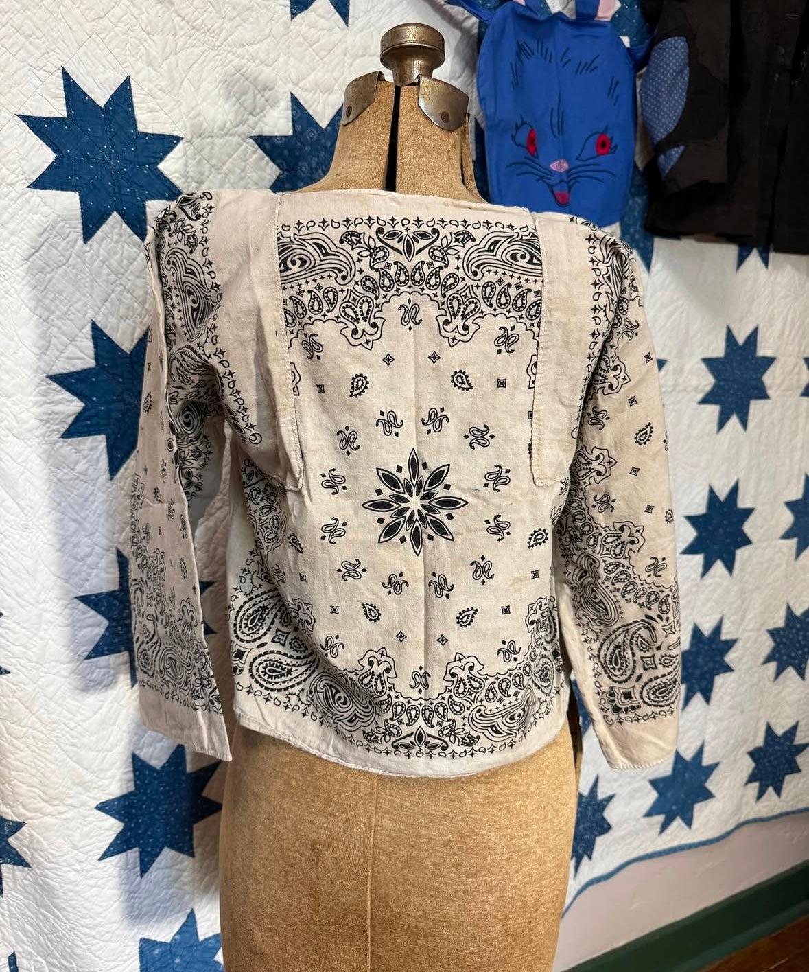 Bandana Tops