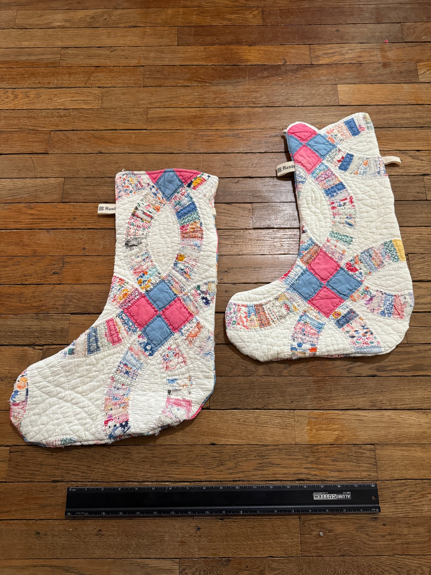 Quilt Stockings