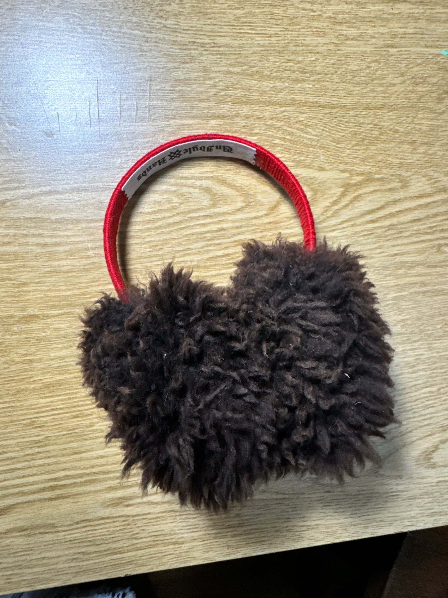 Made-To-Order Shearling Earmuffs