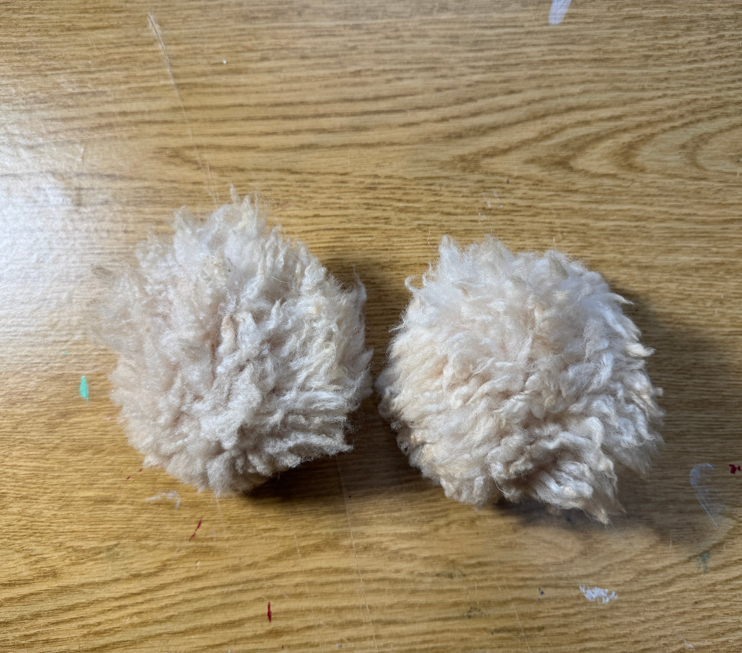 Made-To-Order Shearling Earmuffs