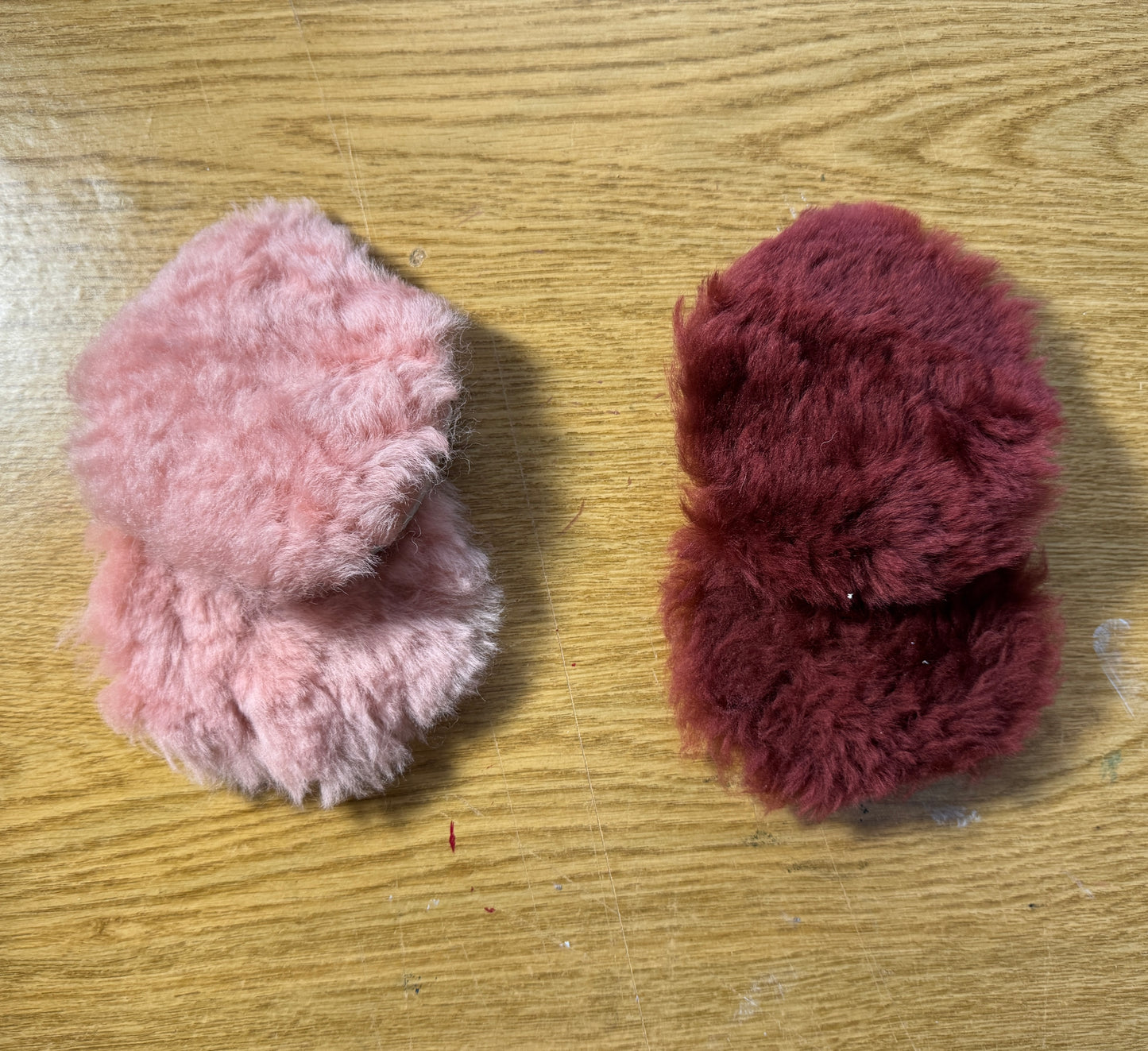 Made-To-Order Shearling Earmuffs