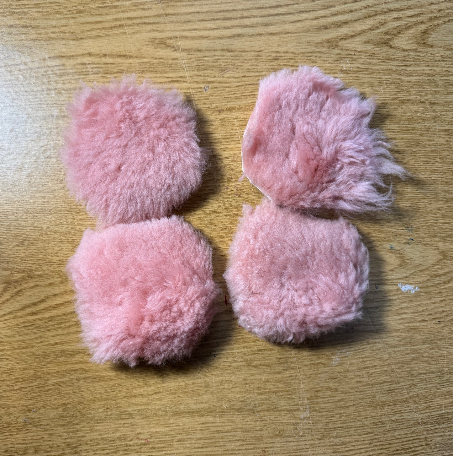 Made-To-Order Shearling Earmuffs