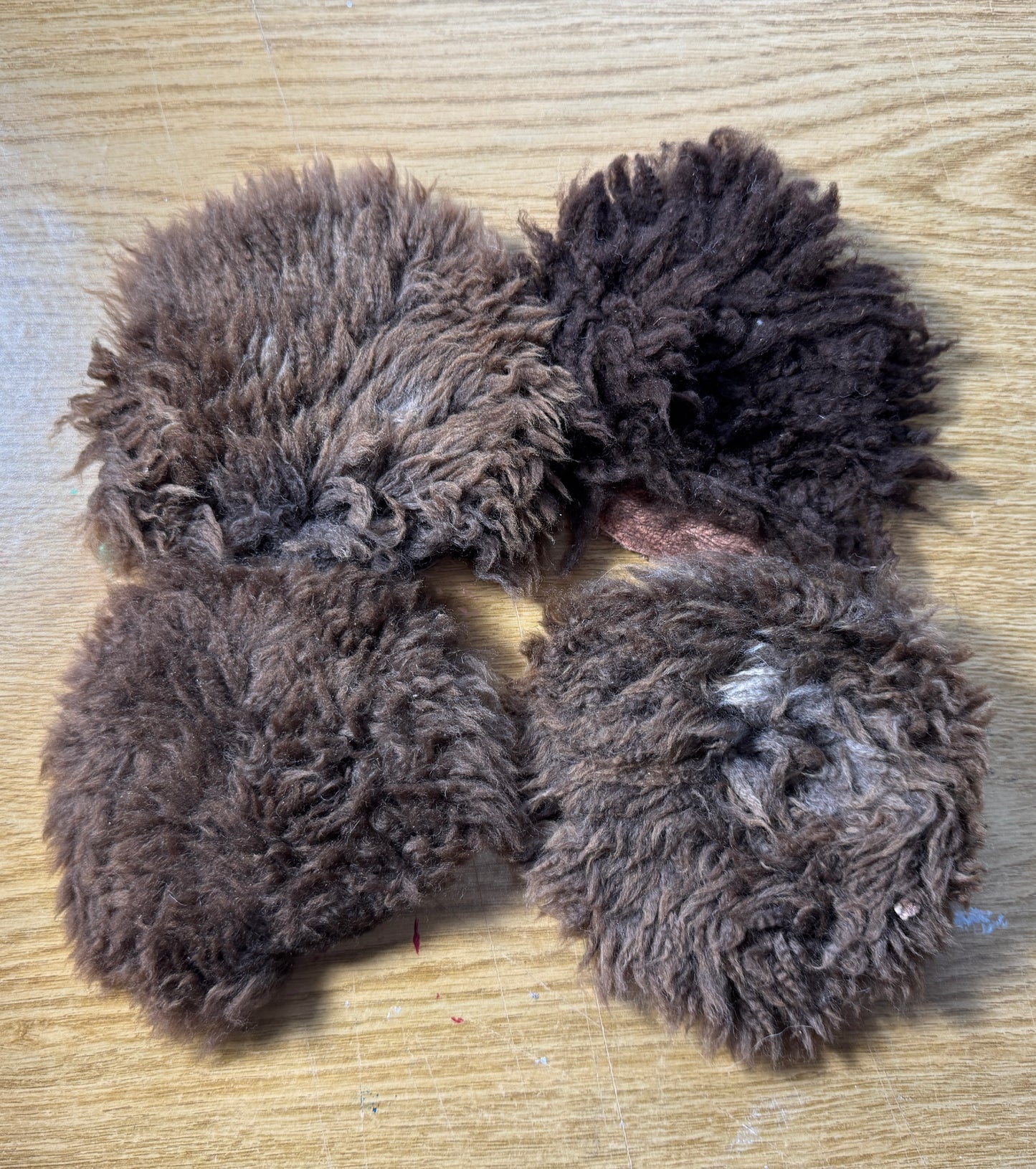 Made-To-Order Shearling Earmuffs