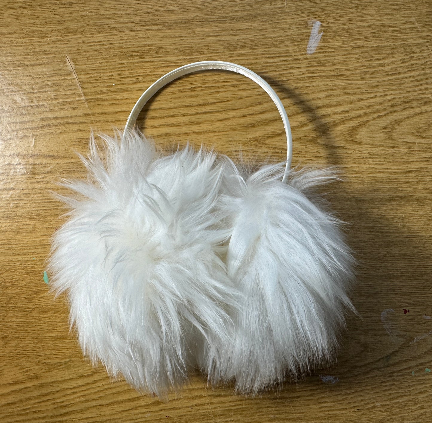 Made-To-Order Shearling Earmuffs