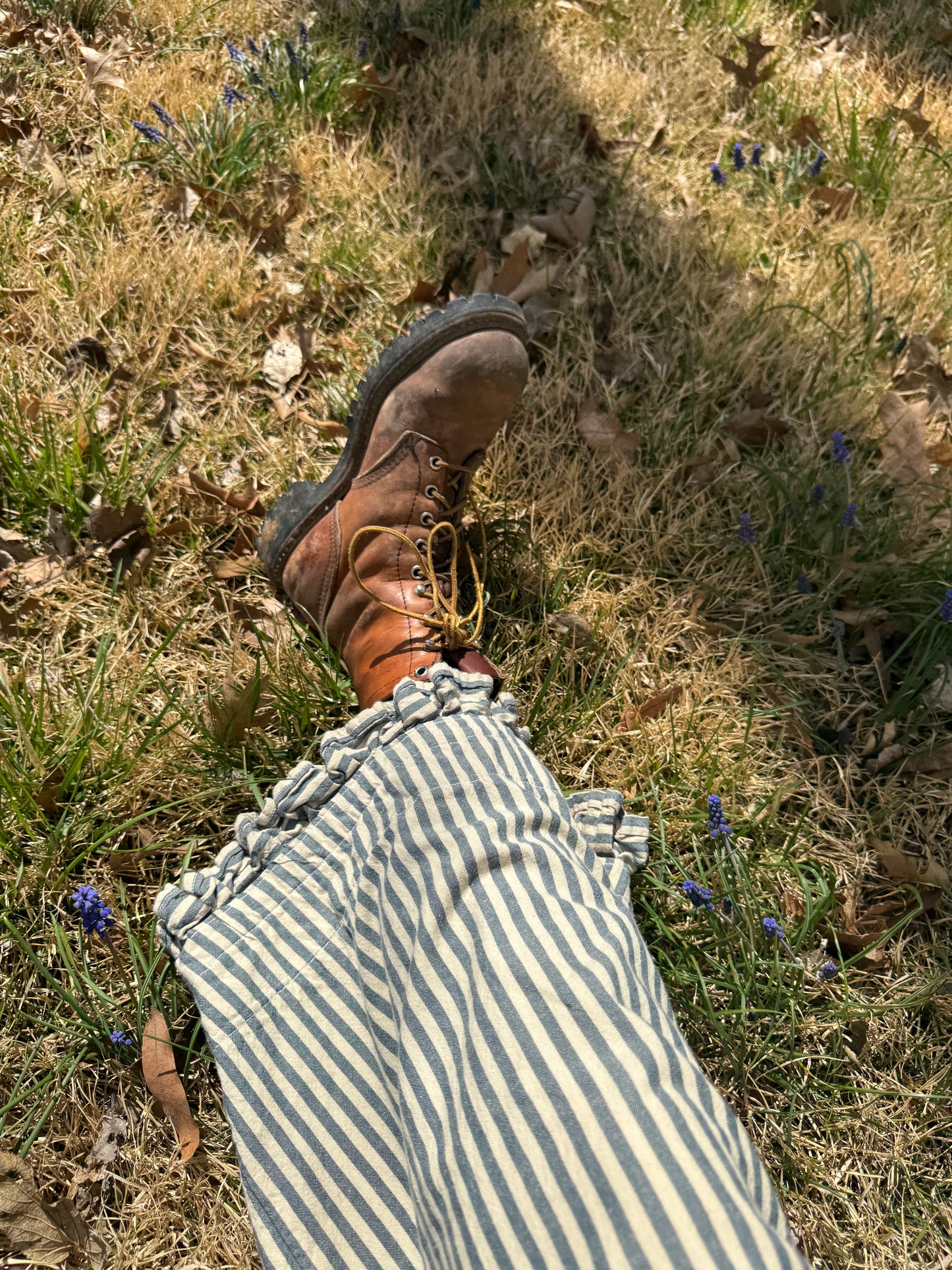 Handmade Wide-Leg Elastic Waist Custom Pants (MTO)