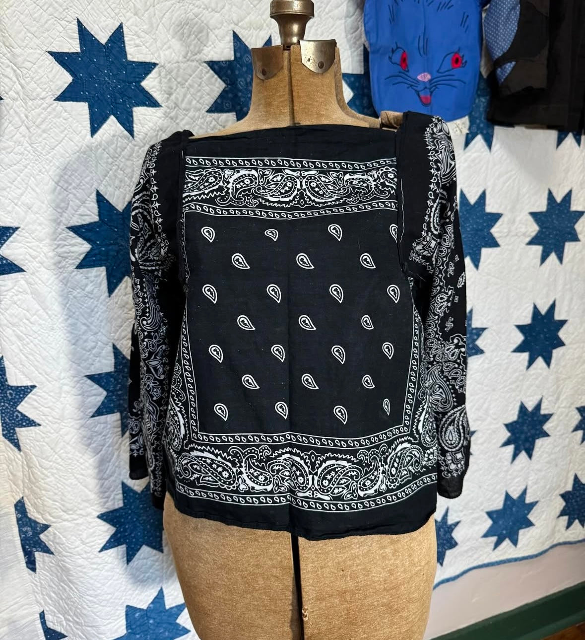 Bandana Tops