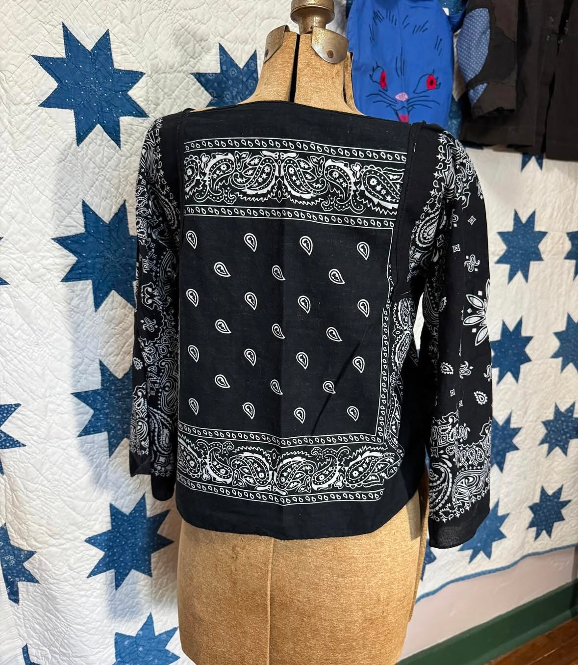 Bandana Tops