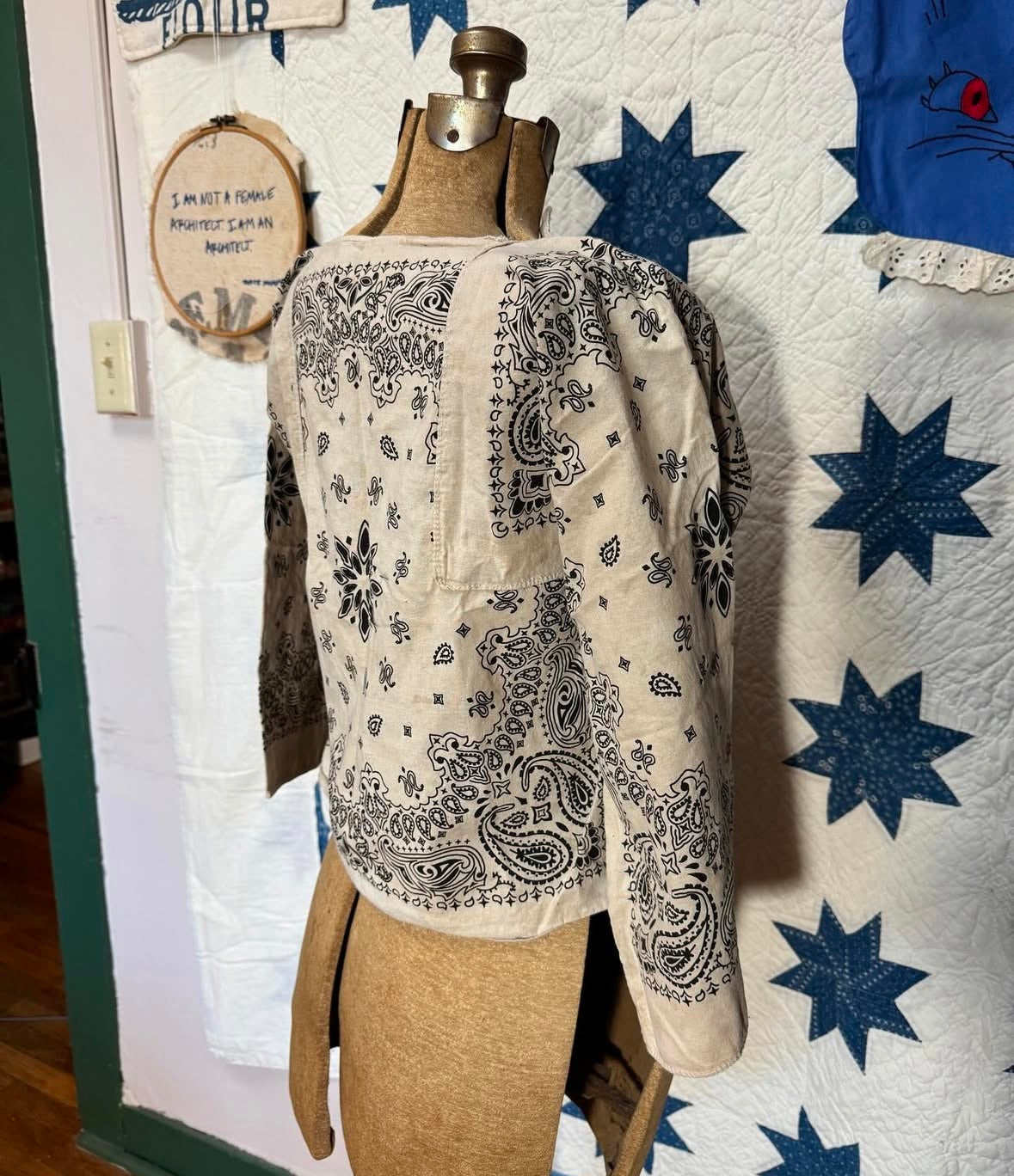 Bandana Tops