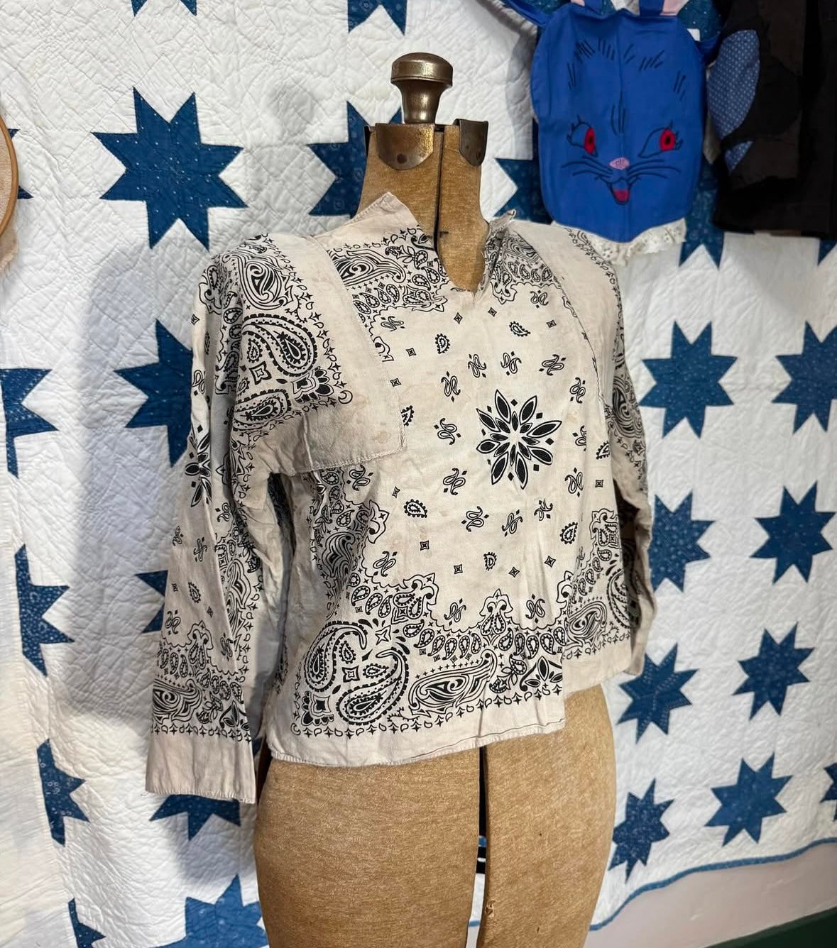 Bandana Tops