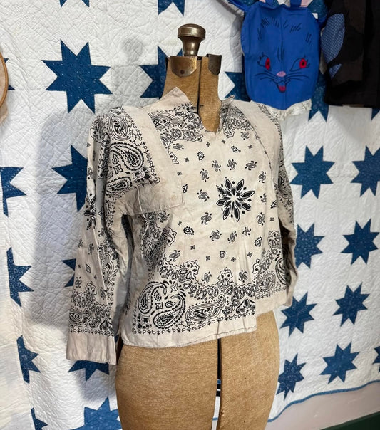 Bandana Tops