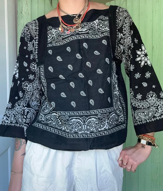 Bandana Tops