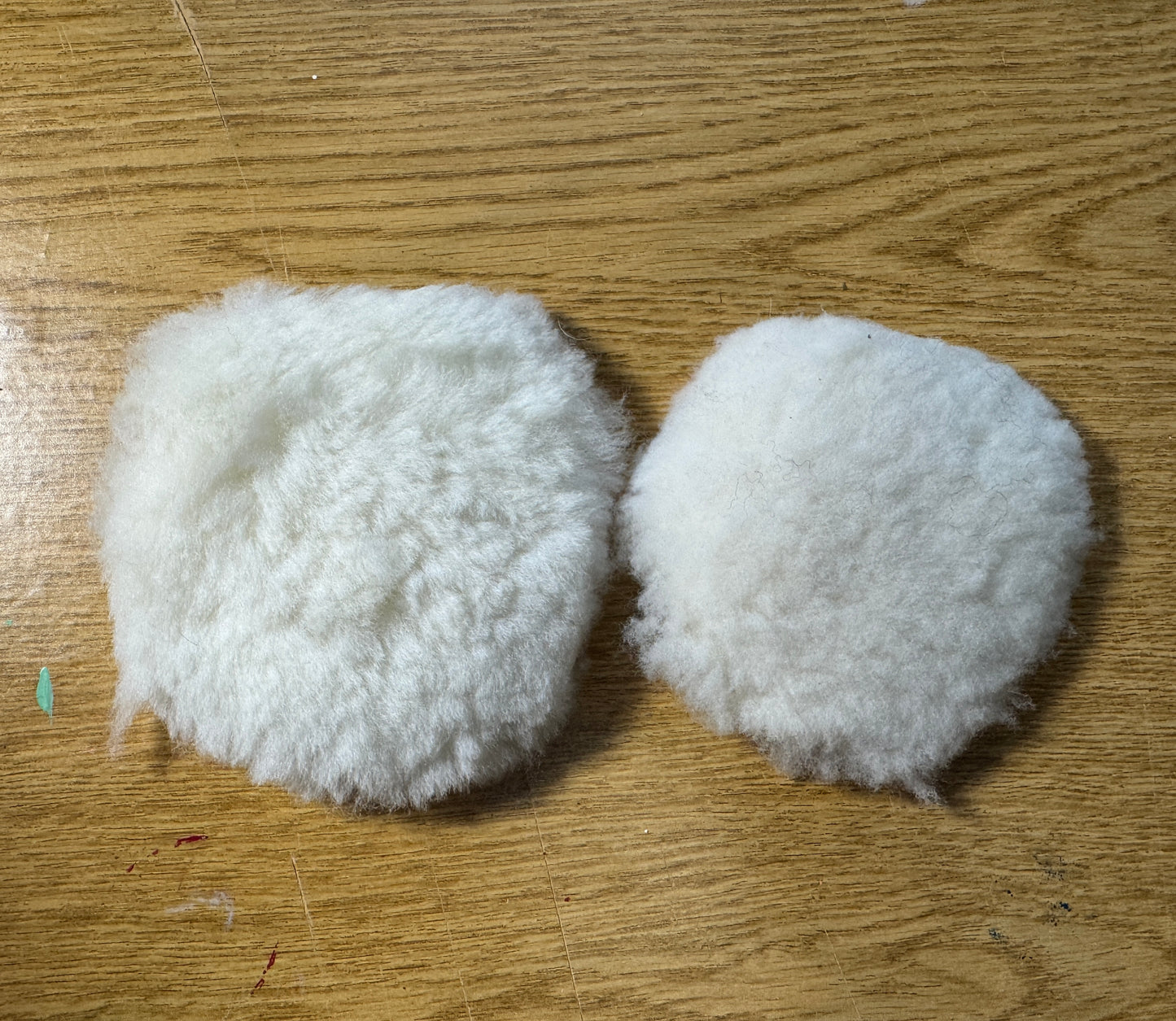 Made-To-Order Shearling Earmuffs
